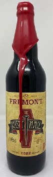 Fremont Brewing Co. Rusty Nails 2022 Stout